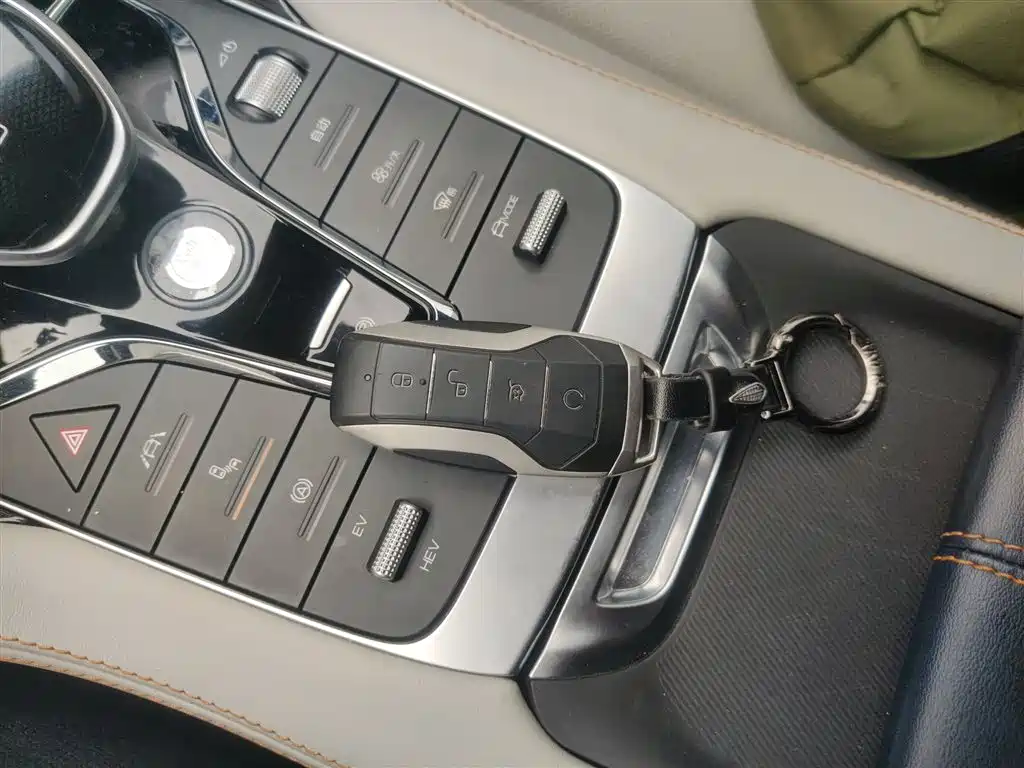 BYD PLUS New Energy 2022 — фото 17