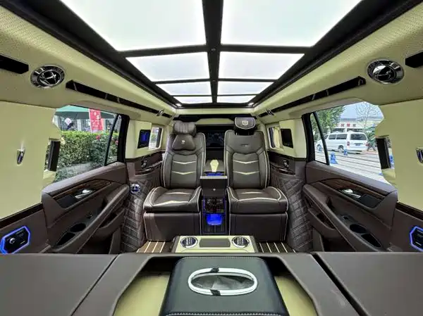 Cadillac Escalade 2017