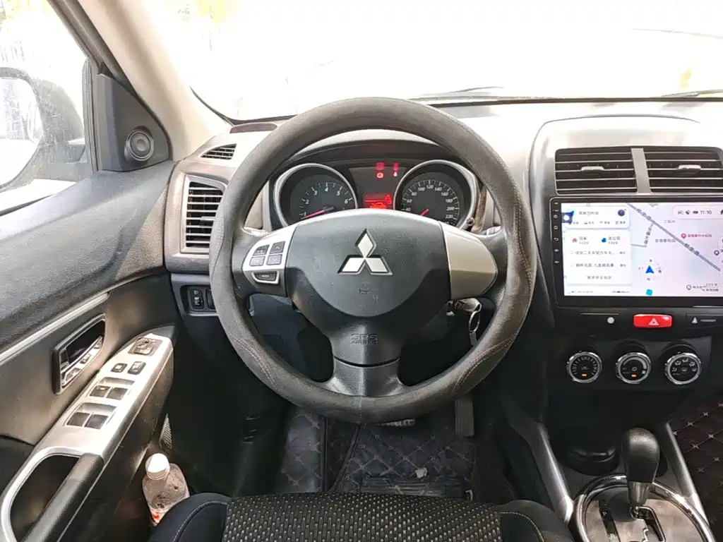 Mitsubishi ASX 2017 — фото 7