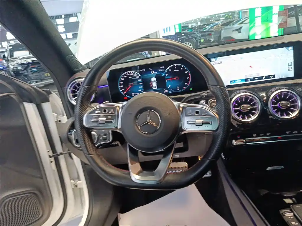 Mercedes-Benz CLA 2021 — фото 11