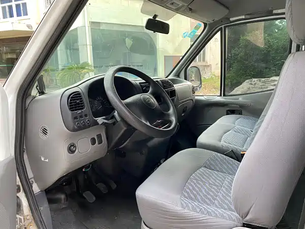 Ford Classic Transit 2015