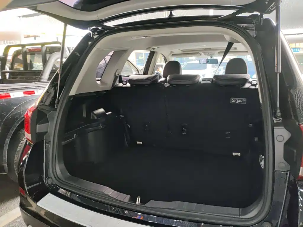 Haval H6 2017 — фото 15