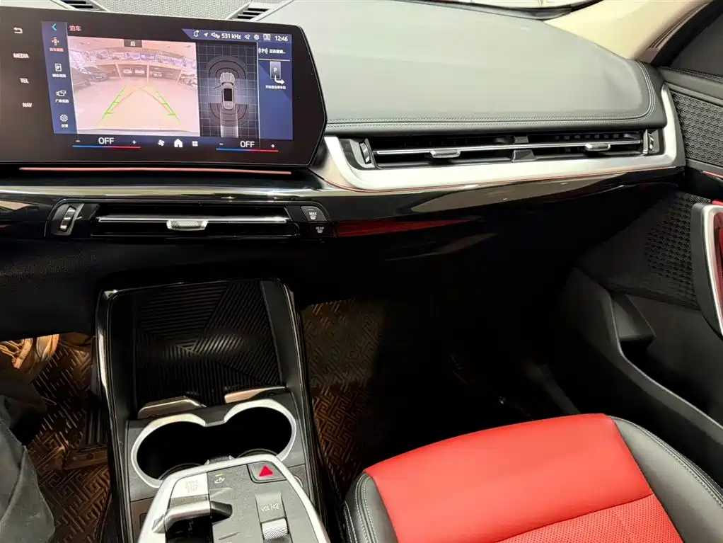 BMW X1 2023 — фото 12