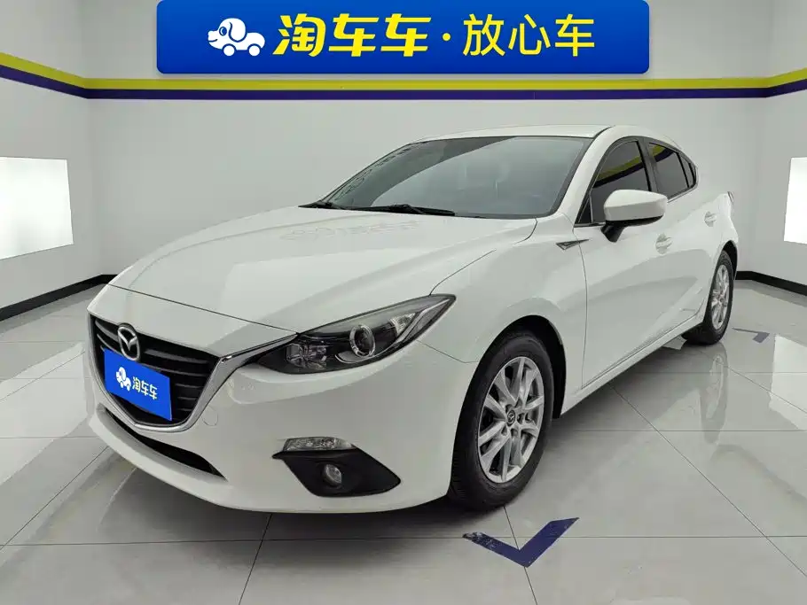 Mazda 3 Axela 2016