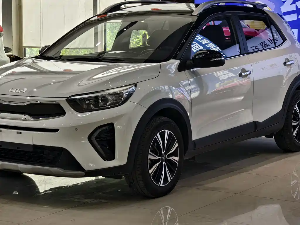 Kia KX1 2022