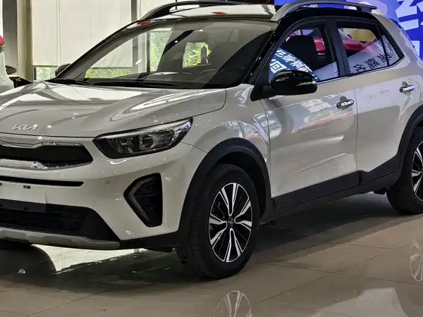 Kia KX1 2022