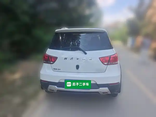 Haval H1 2016