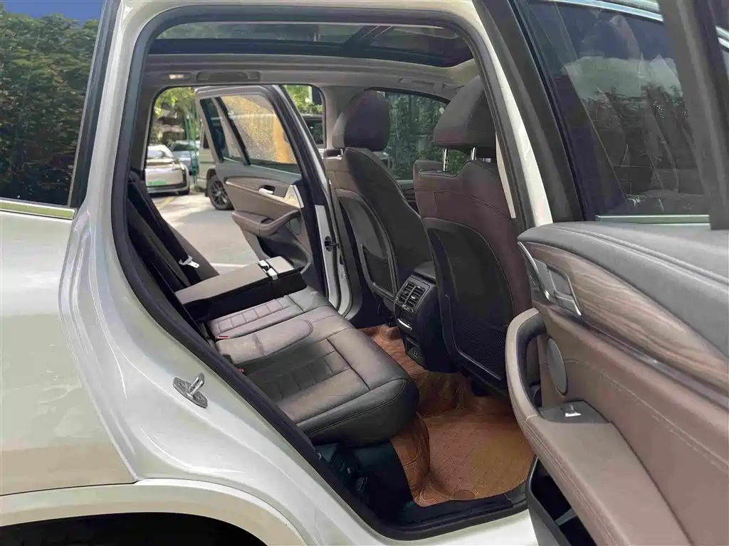 BMW X3 2020 — фото 16