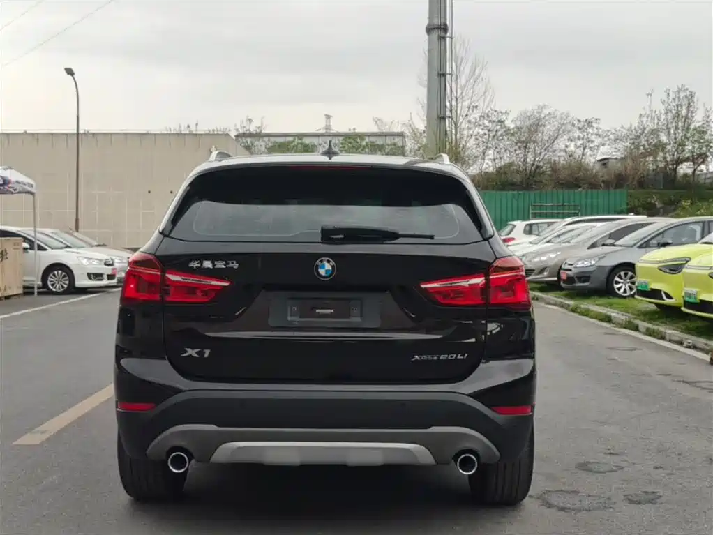 BMW X1 2019 — фото 10