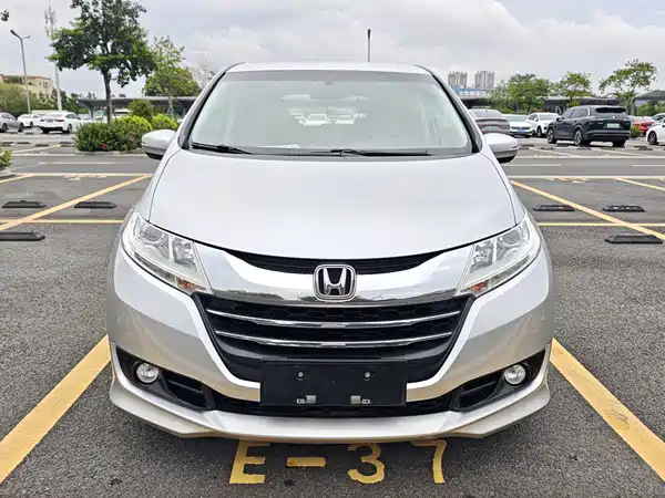 Honda Odyssey 2015
