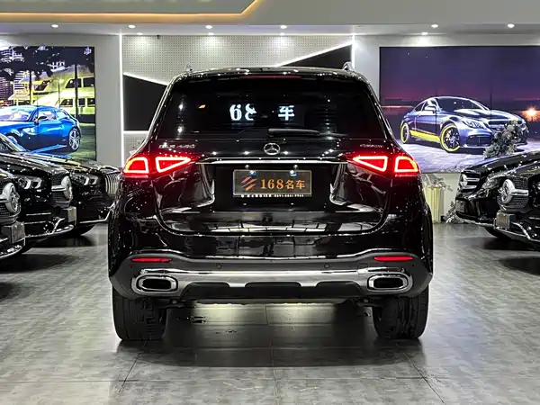 Mercedes-Benz GLE 2023