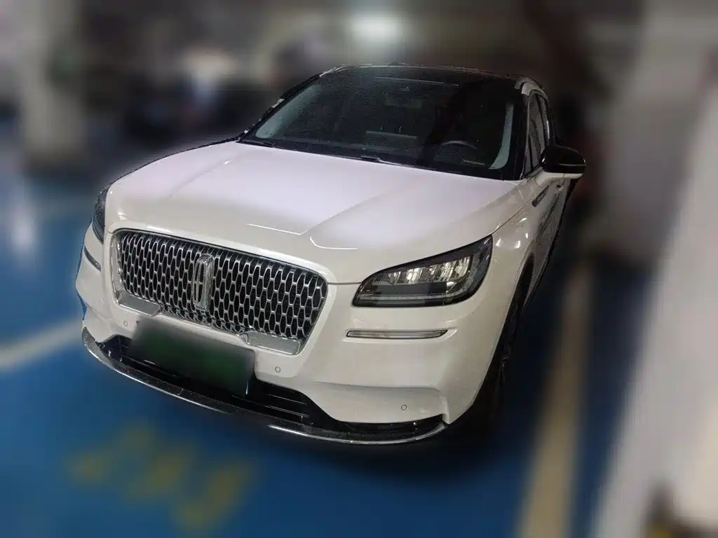 Lincoln Corsair 2022