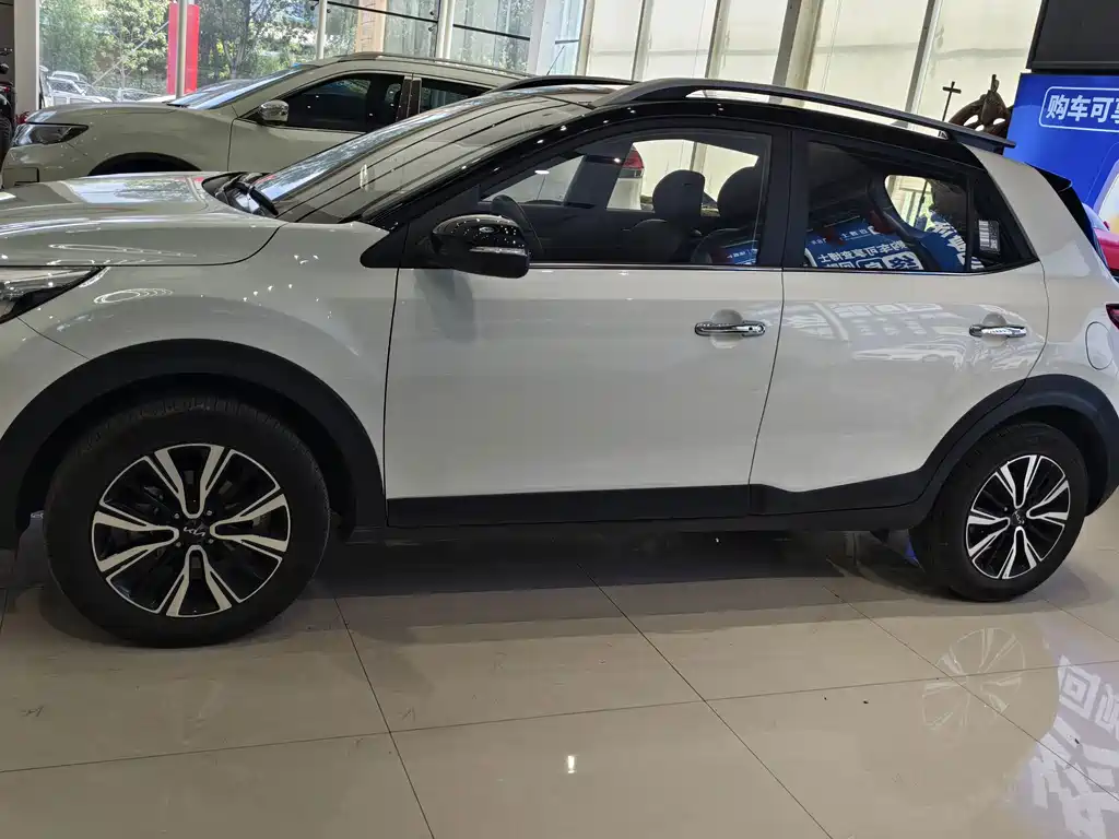 Kia KX1 2022