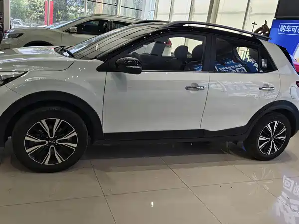 Kia KX1 2022