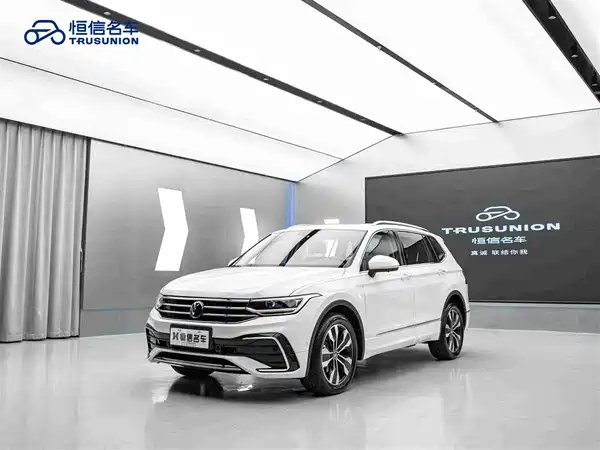 Volkswagen Tiguan L 2024