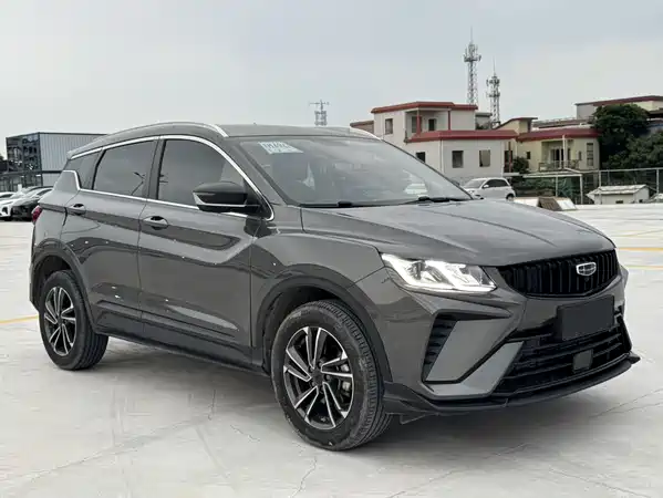 Geely Binyue 2021