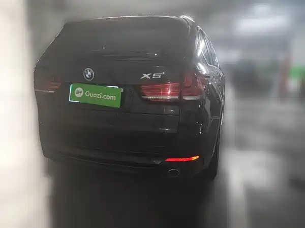 BMW X5 2015