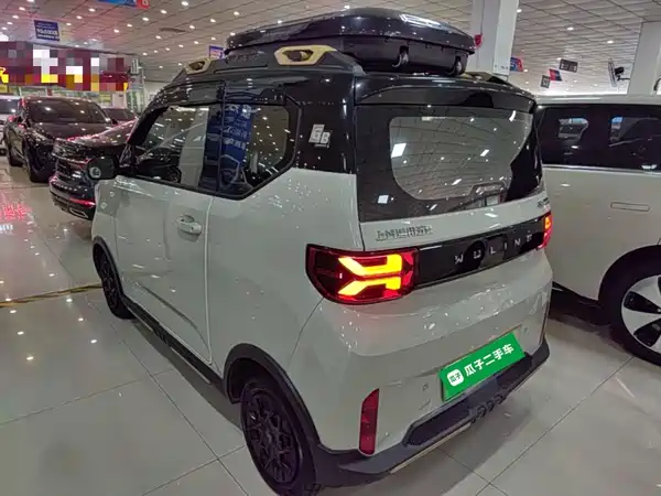 Wuling Hongguang MINIEV 2022