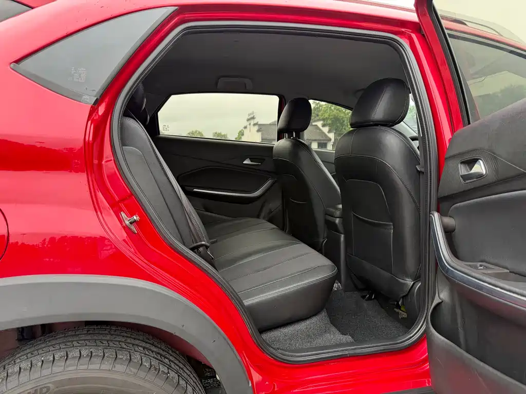 Chery Tiggo 3x 2019 — фото 11