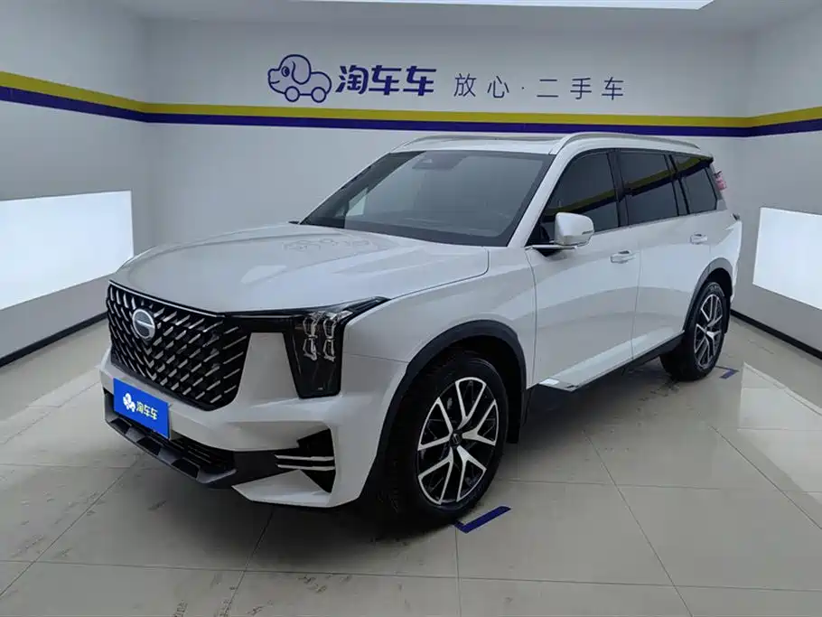 GAC Motor Trumpchi GS8 2024 — фото 1
