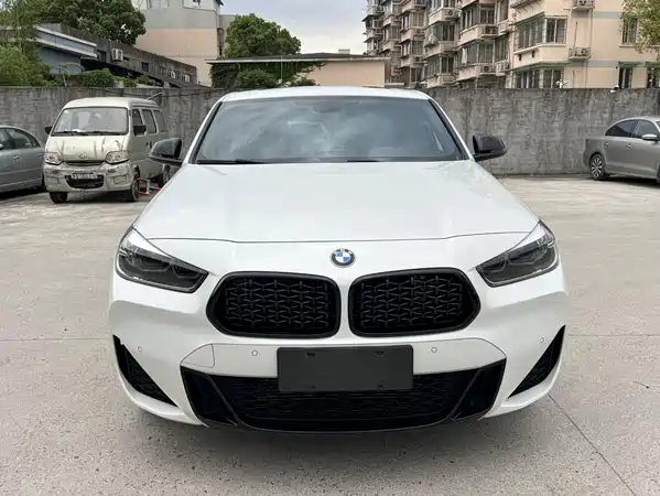 BMW X2 2022