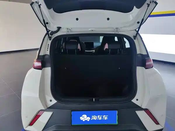 BYD Seagull 2025