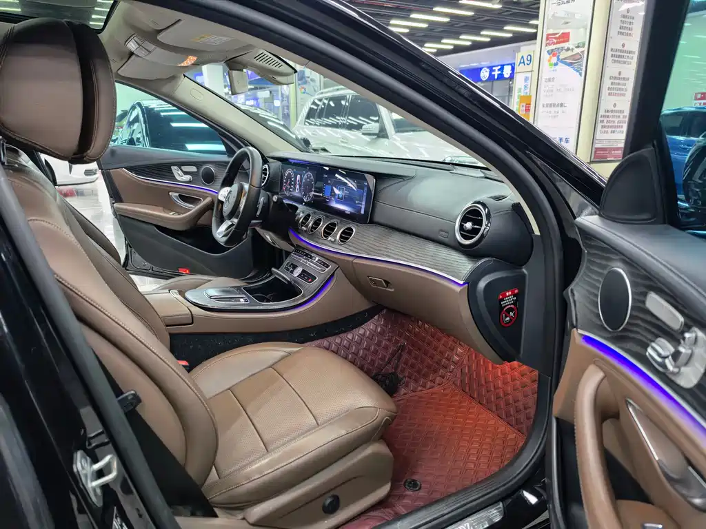 Mercedes-Benz E-Class 2020 — фото 10