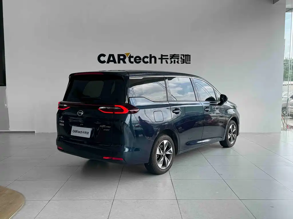 GAC Motor Trumpchi M6 2024 — фото 6