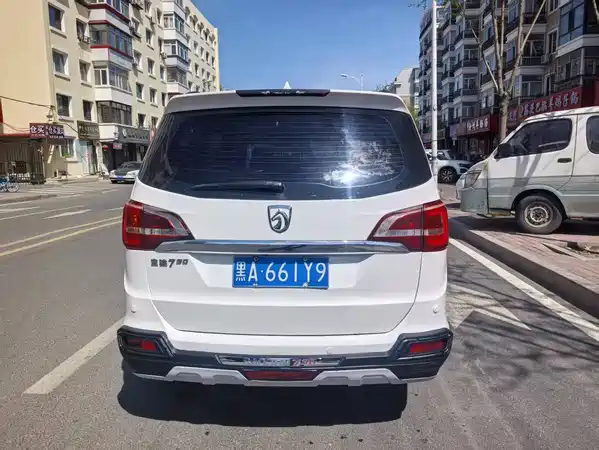 Baojun 730 2016