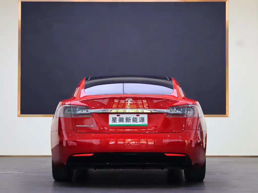 Tesla Model S 2017 — фото 18