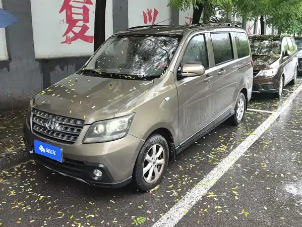 Changan Uno S 2016