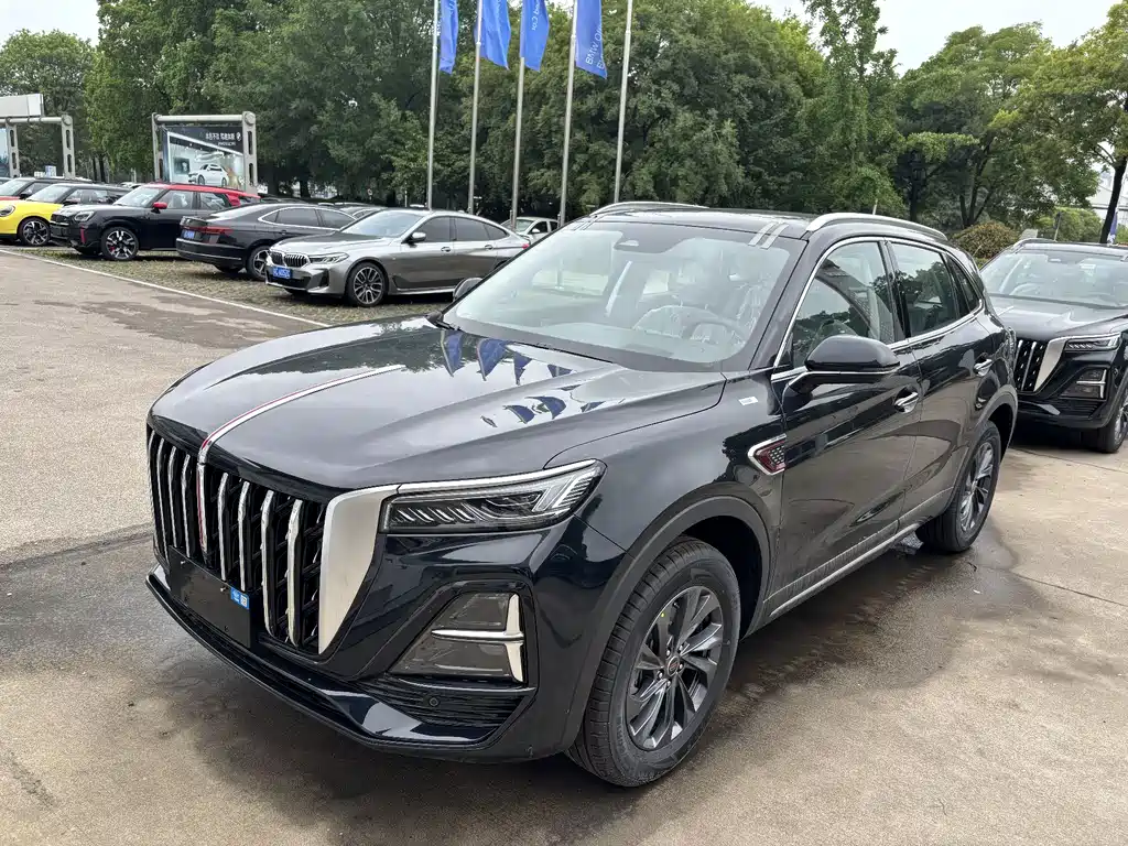 Hongqi HS5 2026