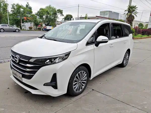 GAC Trumpchi M6 2019