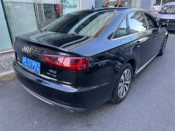Audi A6L 2017