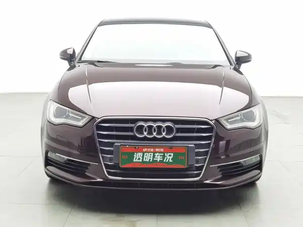 Audi A3 2014