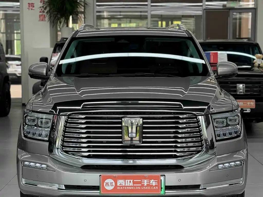 Tank 500 New Energy 2025