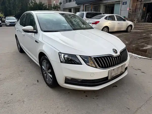 Skoda Octavia 2018