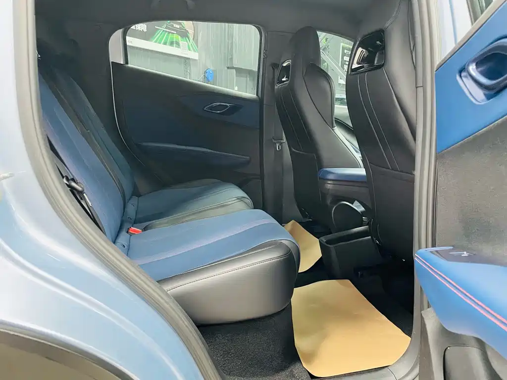 BYD Seagull 2025 — фото 19