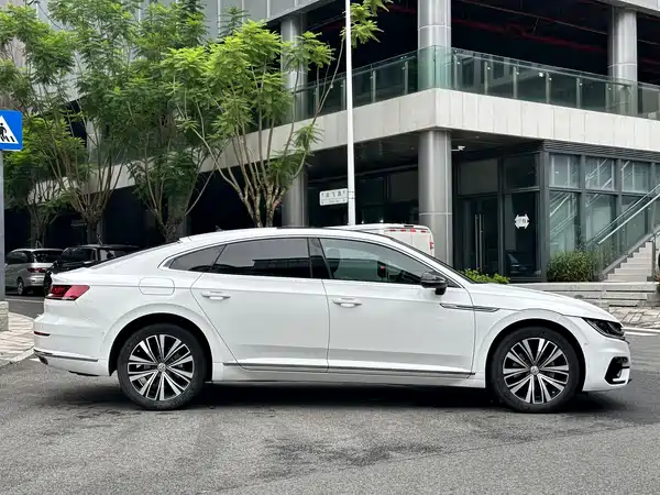Volkswagen CC 2020