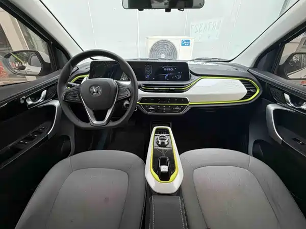 Changan Benben E-Star 2021