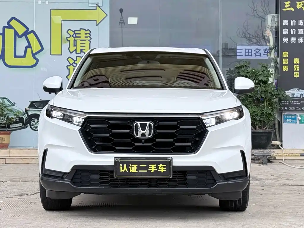 Honda CR-V 2023 — фото 2