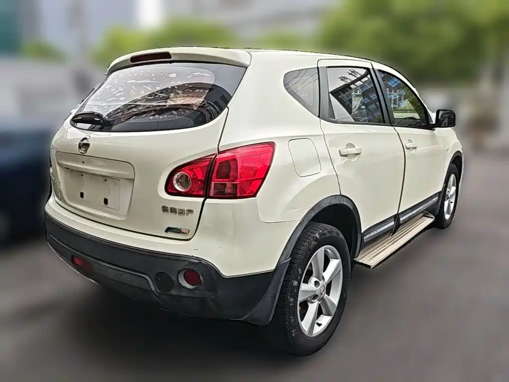 Nissan Qashqai 2014 — фото 12