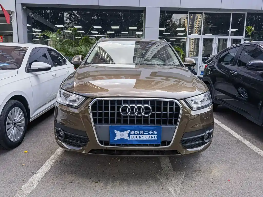 Audi Q3 2016