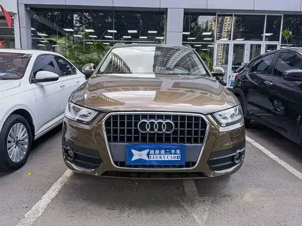 Audi Q3 2016