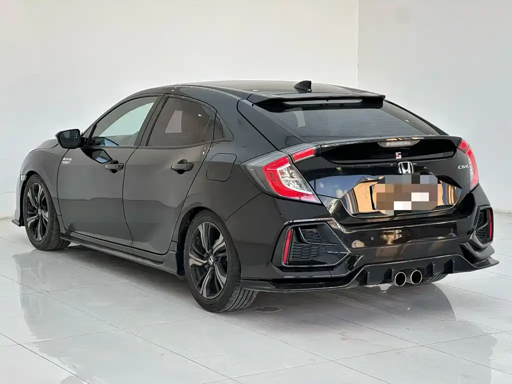 Honda Civic 2021 — фото 13