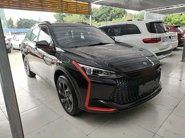 Dongfeng Yixuan GS 2021