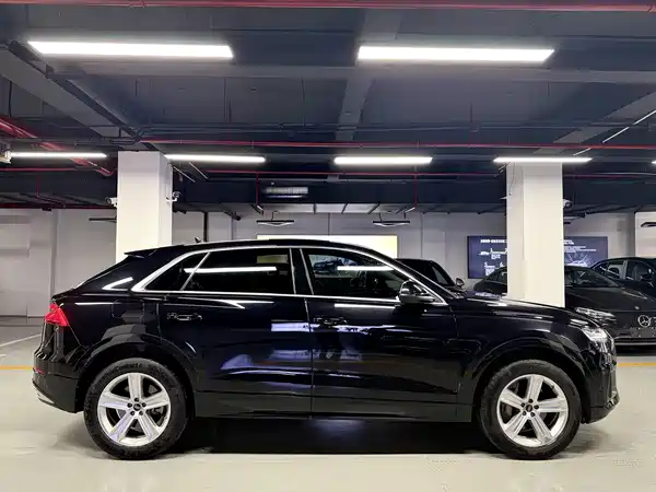 Audi Q8 2021