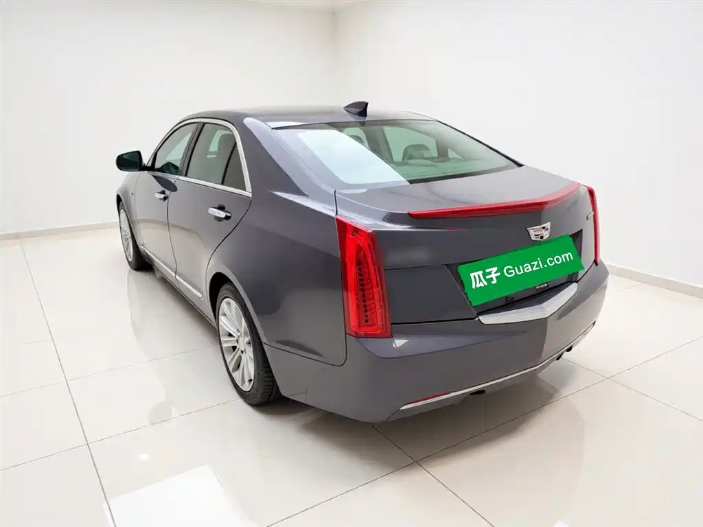 Cadillac ATS-L 2018 — фото 5