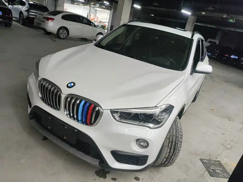 BMW X1 2017