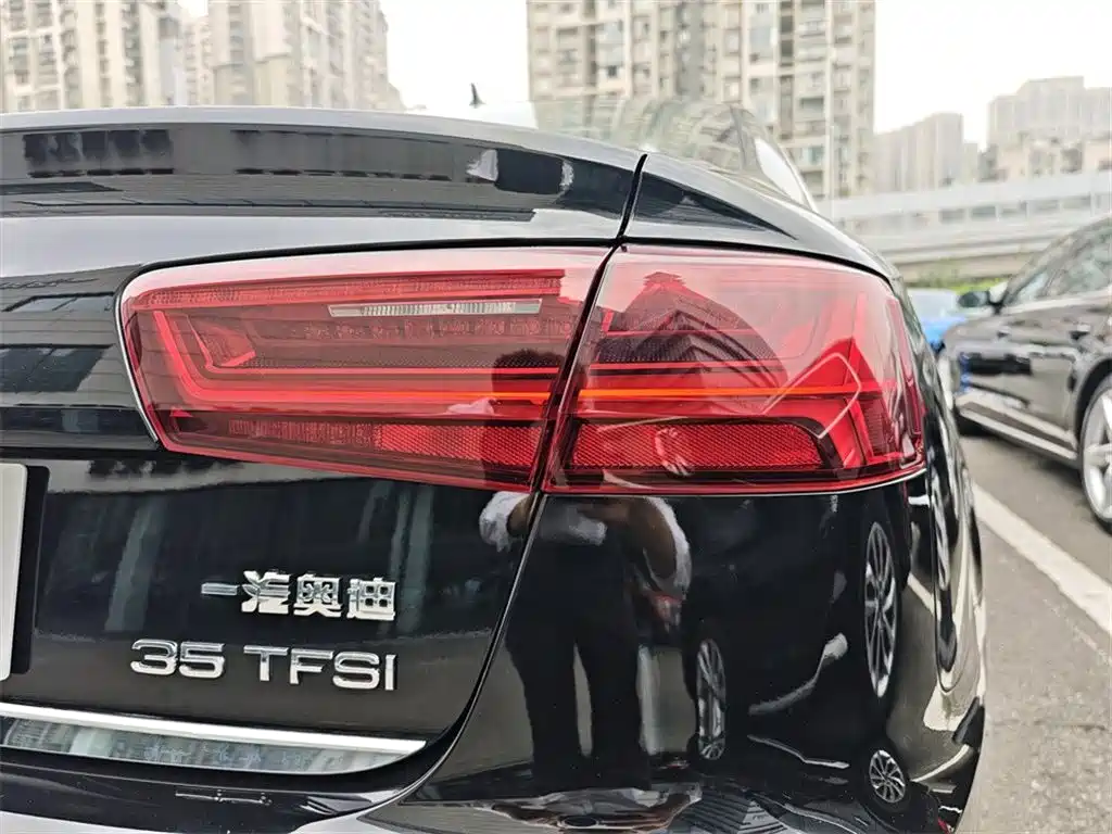 Audi A6L 2018 — фото 15